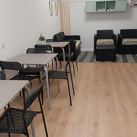 Hostel Bretema Луго Екстер'єр фото