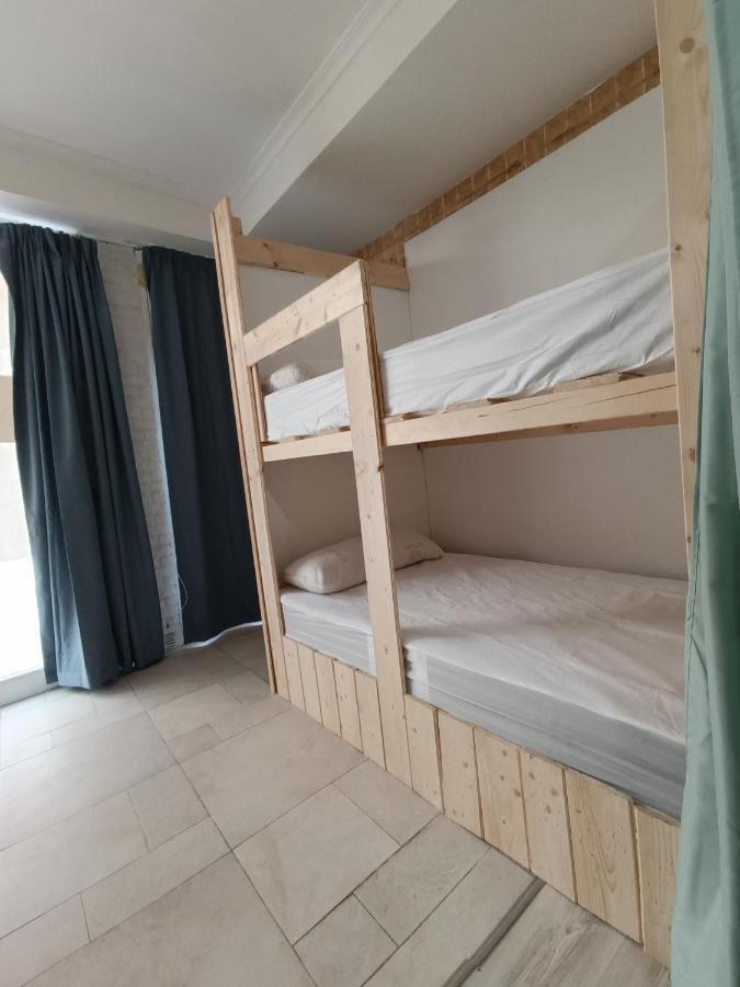 Hostel Bretema Луго Екстер'єр фото