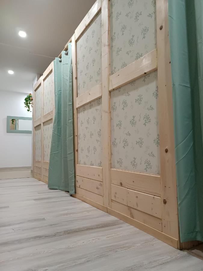 Hostel Bretema Луго Екстер'єр фото