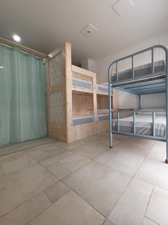 Hostel Bretema Луго Екстер'єр фото