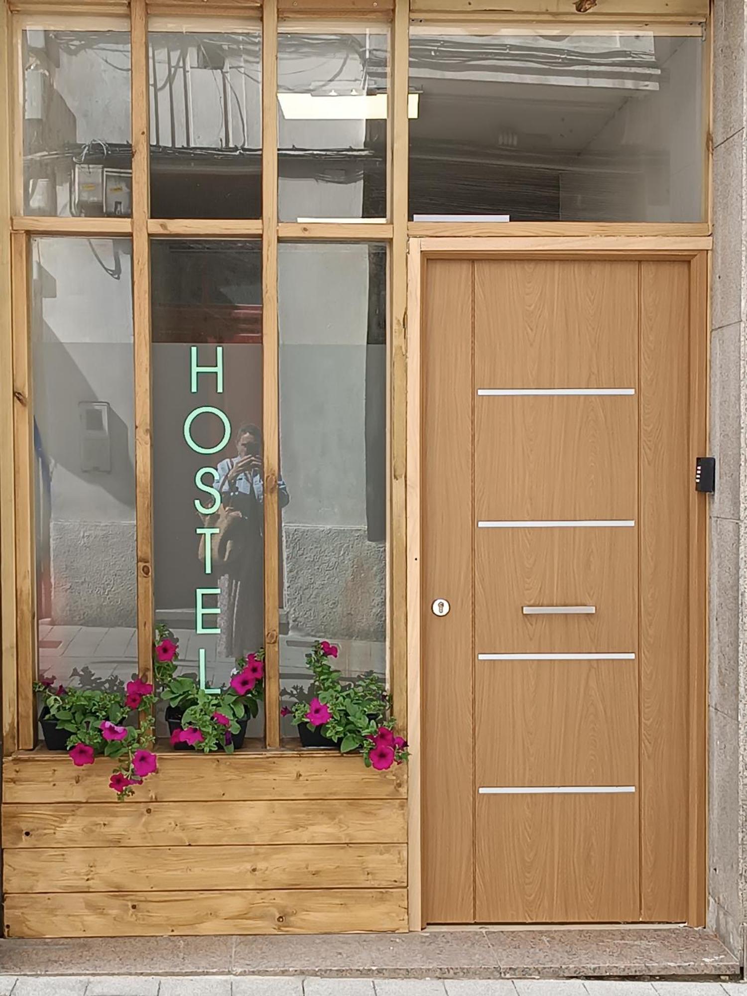 Hostel Bretema Луго Екстер'єр фото