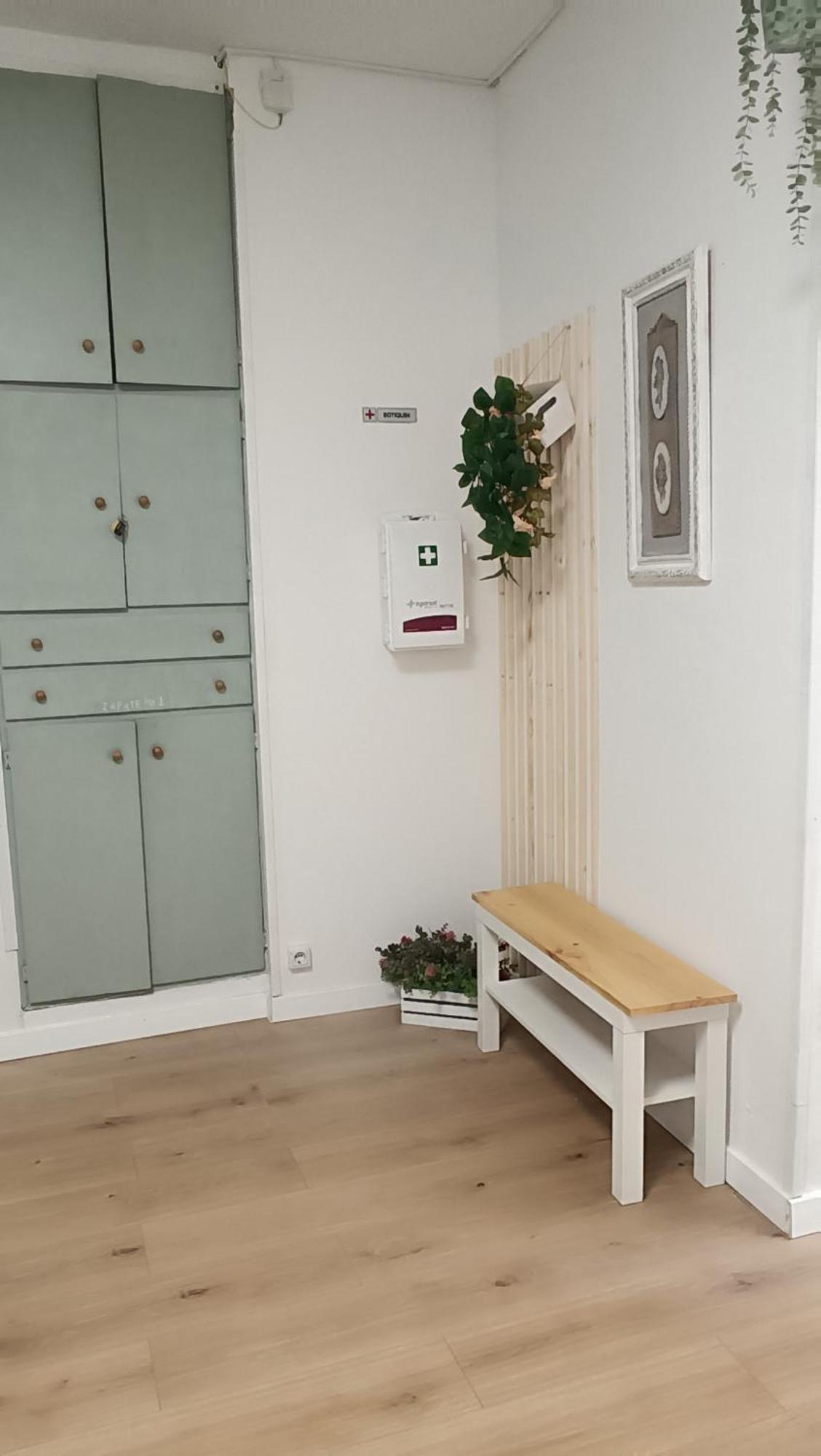 Hostel Bretema Луго Екстер'єр фото